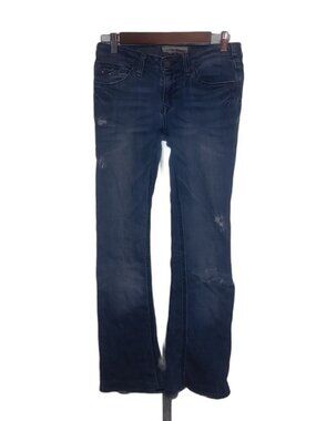 J & Company 27 Born in California Destroyed Jeans